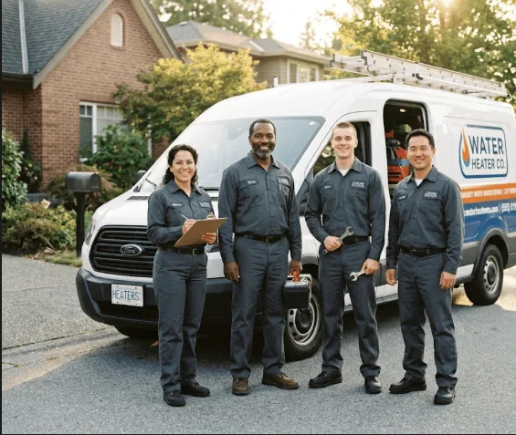 Water Heater Repair company in Sobieski, WI