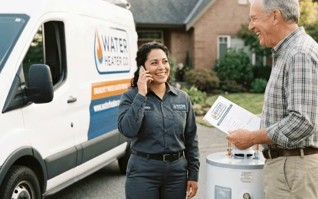 Water Heater Repair Sobieski, WI FAQs